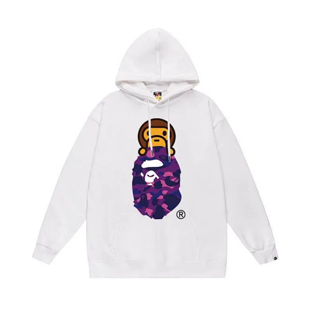 BAPE A Bathing Ape Hoodie: seller detail photo 4