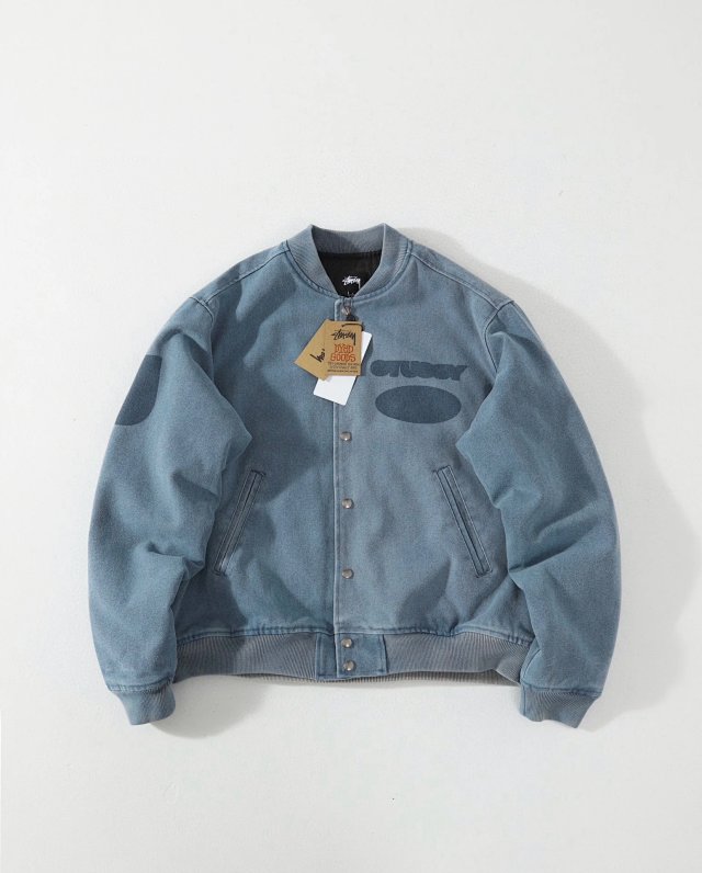 Stussy Jacket: seller detail photo 3