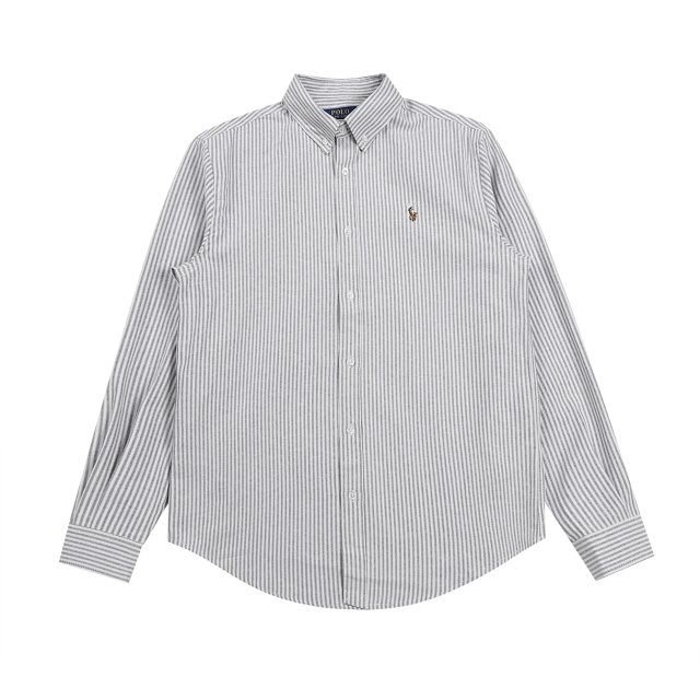 Ralph Lauren Striped Shirt: seller detail photo 4