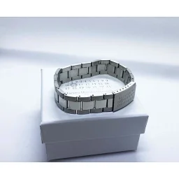 thumbnail for New fashion trend versatile titanium steel bracelet-001