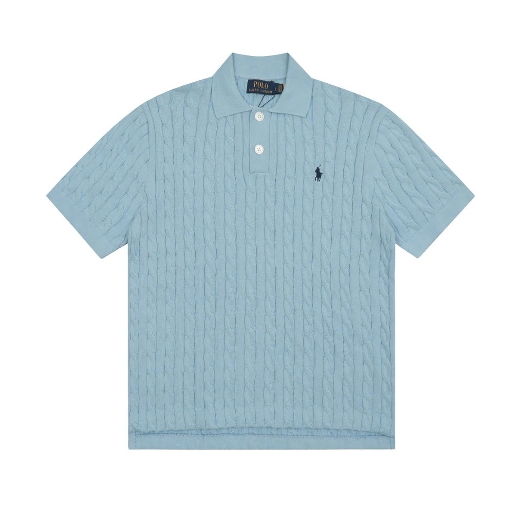 Ralph Lauren Knitted T-shirt
