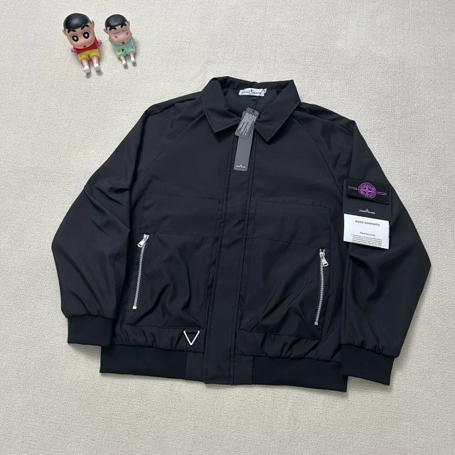 Stone Island Jacket: seller detail photo 2
