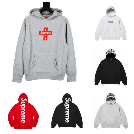 CPZCZPZ New Arrival Autumn Fashion Casual Hooded Sweatshirt -079