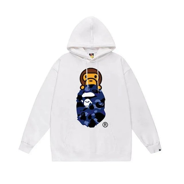 BAPE A Bathing Ape Hoodie: seller detail photo 5