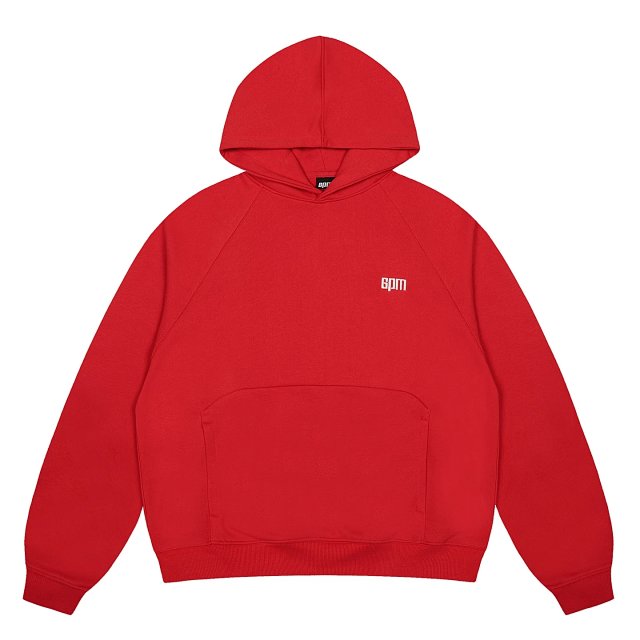6PM Hoodie: seller detail photo 5