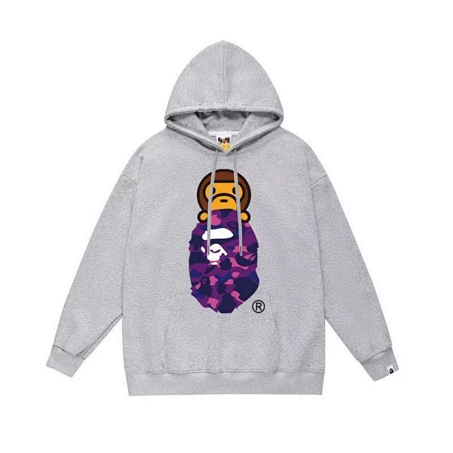 BAPE A Bathing Ape Hoodie: seller detail photo 8