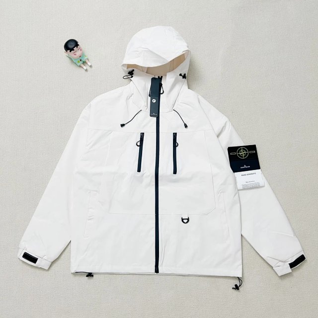 Stone Island Jacket: seller detail photo 10