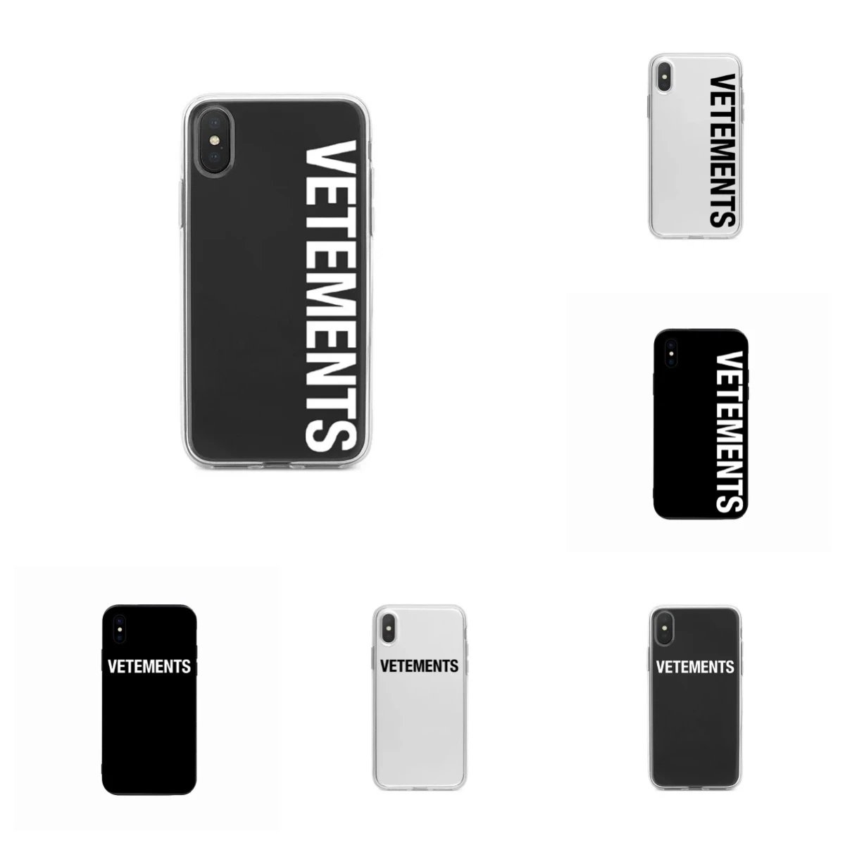 Vetements Phone Case
(6+ styles)