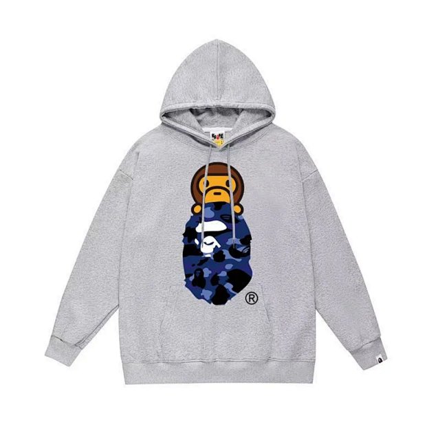 BAPE A Bathing Ape Hoodie: seller detail photo 9