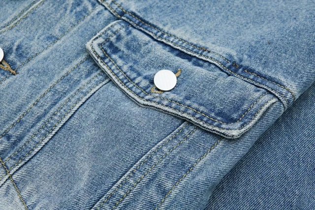 Stone Island Denim Jacket: seller detail photo 6