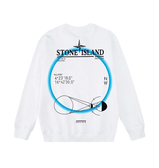 Stone Island Sweatshirt: seller detail photo 11