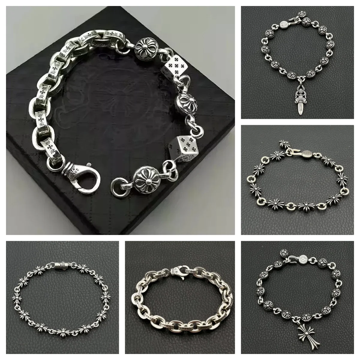 Chrome Hearts Bracelet