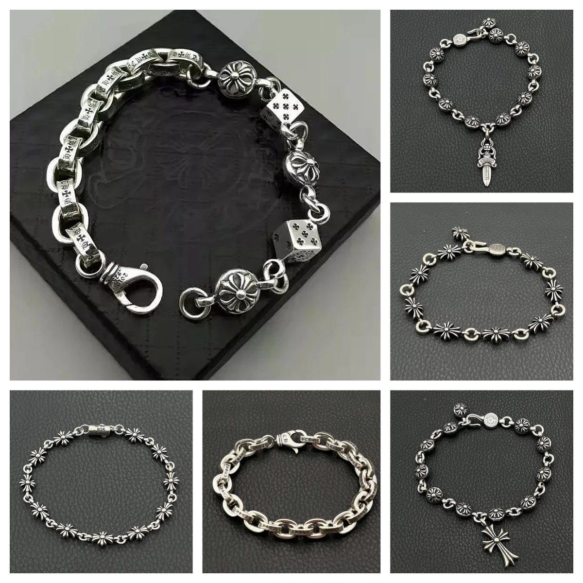New Fashion Versatile Bracelet -021
