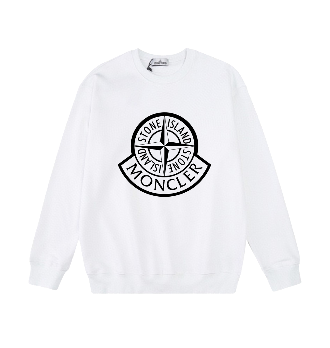 Stone Island Sweatshirt — Bluzy