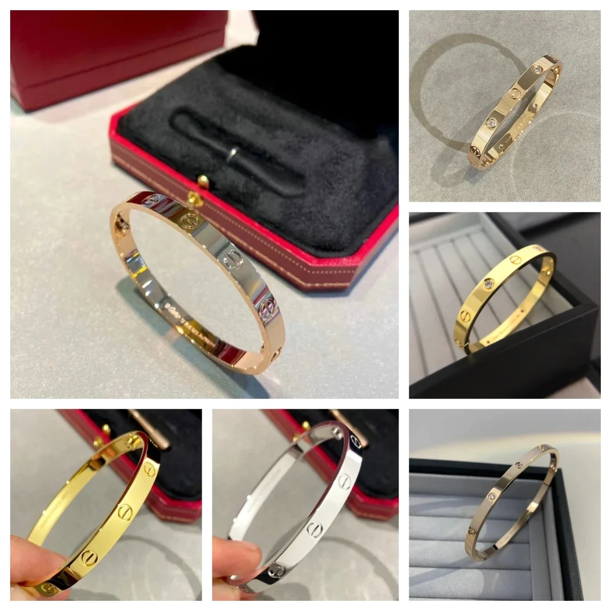 Cartier Bracelet