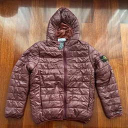 thumbnail for 新款秋冬时尚百搭羽绒服-001