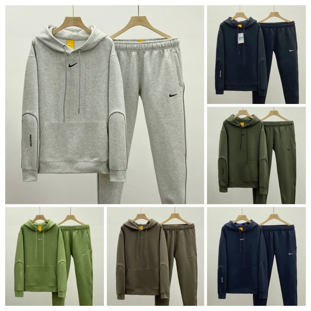 New Arrival Fall/Winter Fashion Trendy Versatile Tracksuit - 002