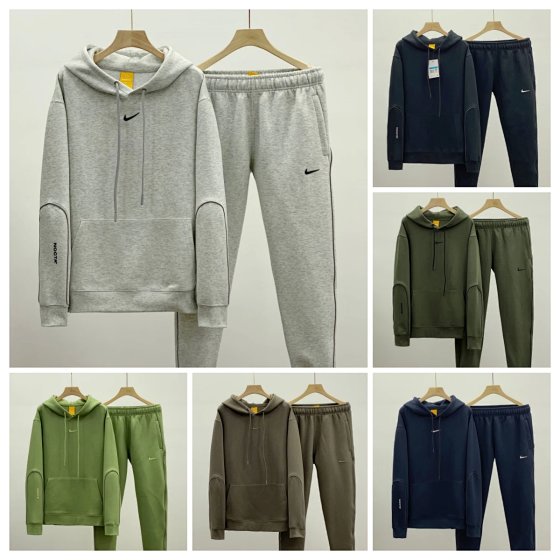 New Arrival Autumn/Winter Trendy Versatile Track Suit - 002