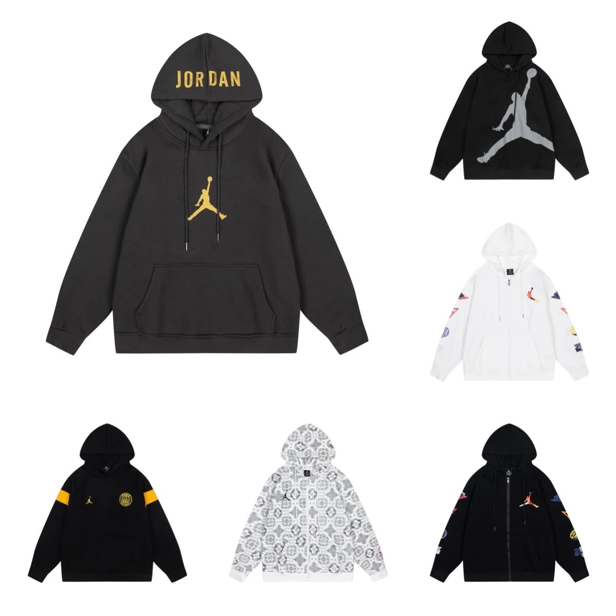 Jordan Jumpman Hoodie [40 styl