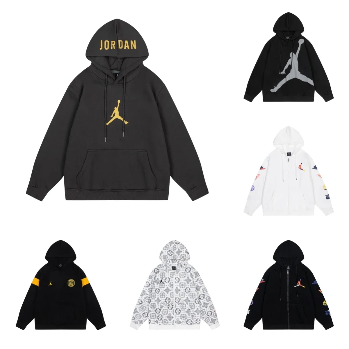 Jordan Hoodie [6 Sty