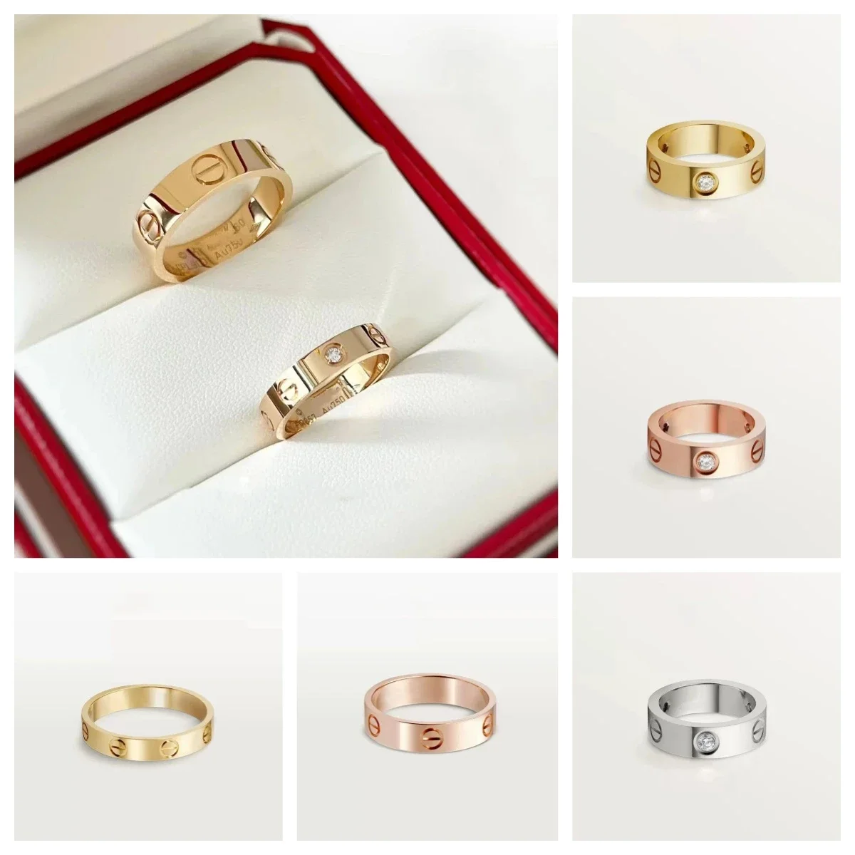 Cartier Ring