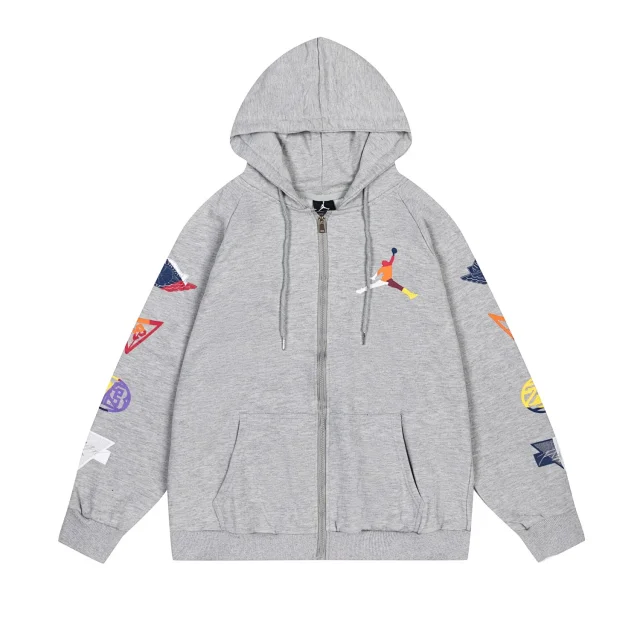 Jordan Hoodies & Sweatshirts Jumpman Logo product detail image 4