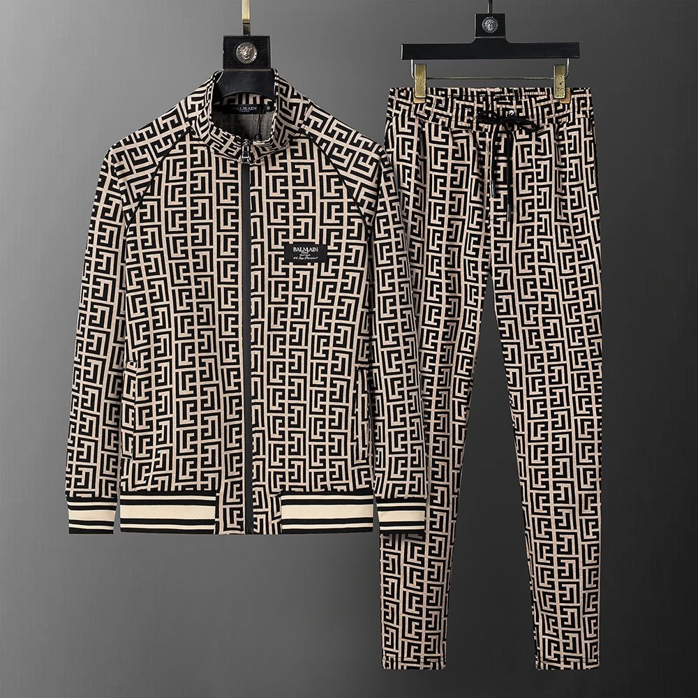 Gucci Juicy! All-Over Print Black Hoodie and Sweatpants Set - 13