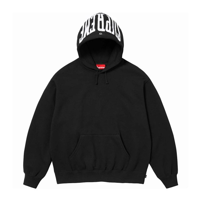 Supreme Hoodie: seller detail photo 3