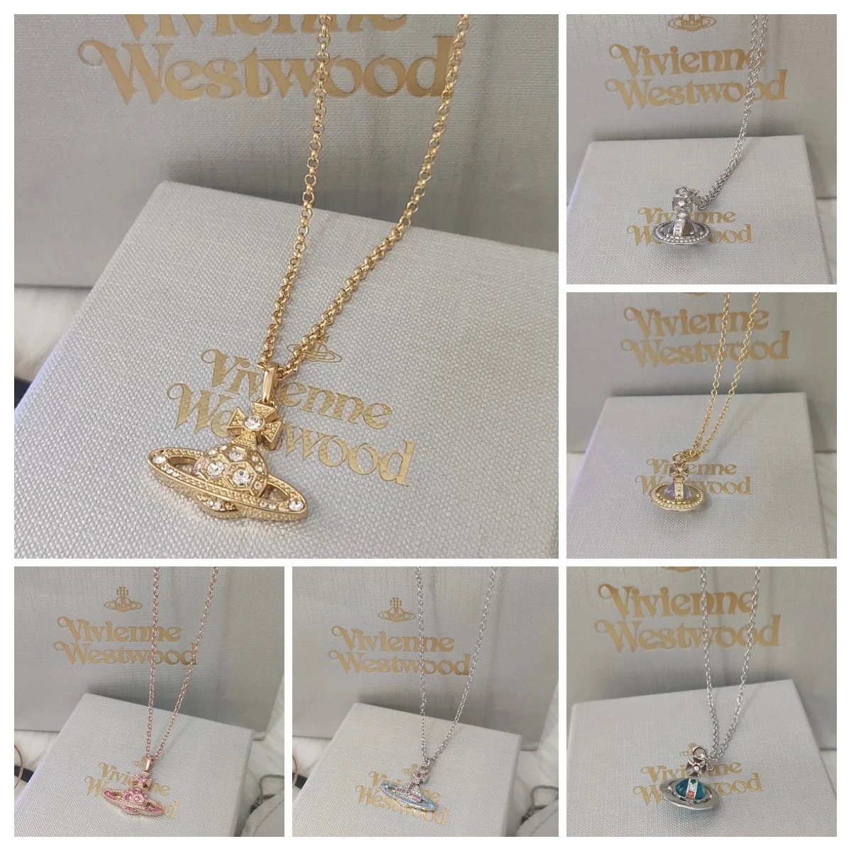 Vivienne Westwood Necklace
(19+ styles)