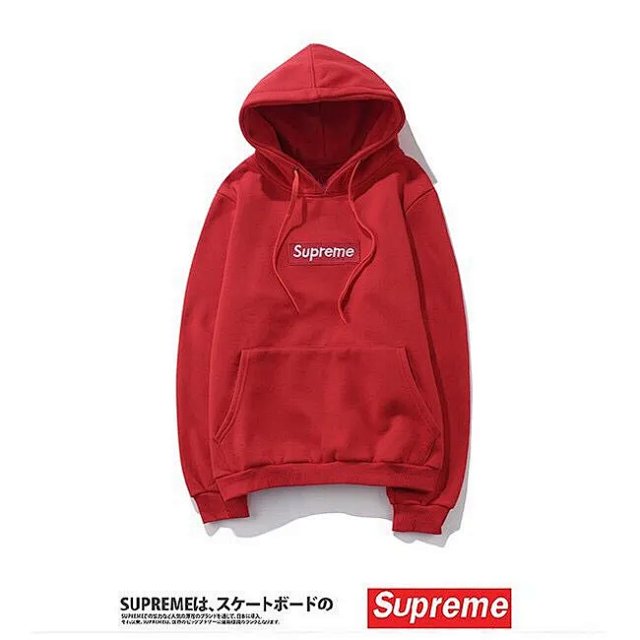 Supreme Hoodie: seller detail photo 6