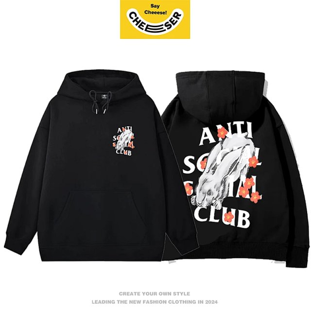 Anti Social Social Club Hoodie: seller detail photo 6
