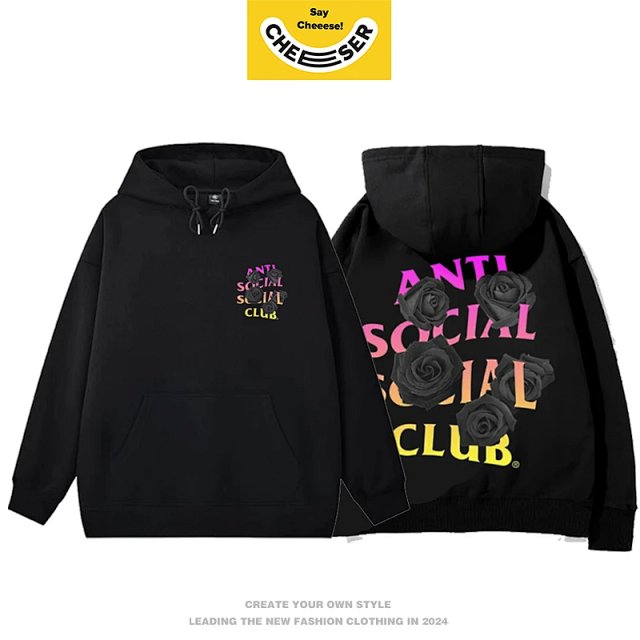 Anti Social Social Club Hoodie: seller detail photo 4