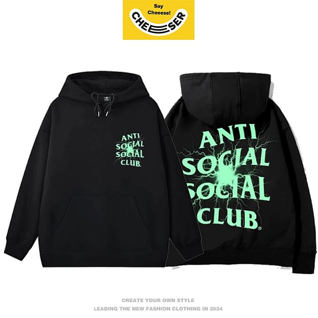 Anti Social Social Club Hoodie: seller detail photo 3