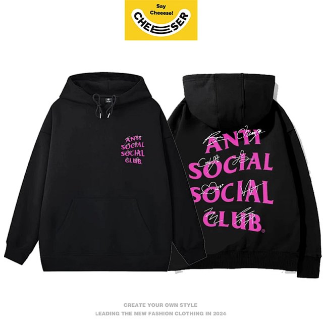 Anti Social Social Club Hoodie: seller detail photo 5