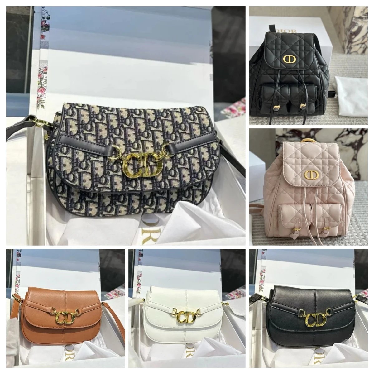 New Fashion Handbag -012