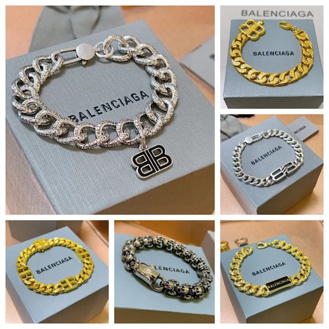 BALENCIAGA Bracelet: seller detail photo 1