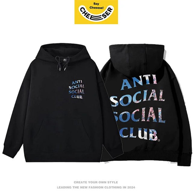 Anti Social Social Club Hoodie: seller detail photo 8