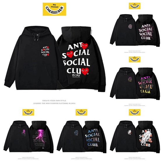 New fashionable and versatile hoodie -011