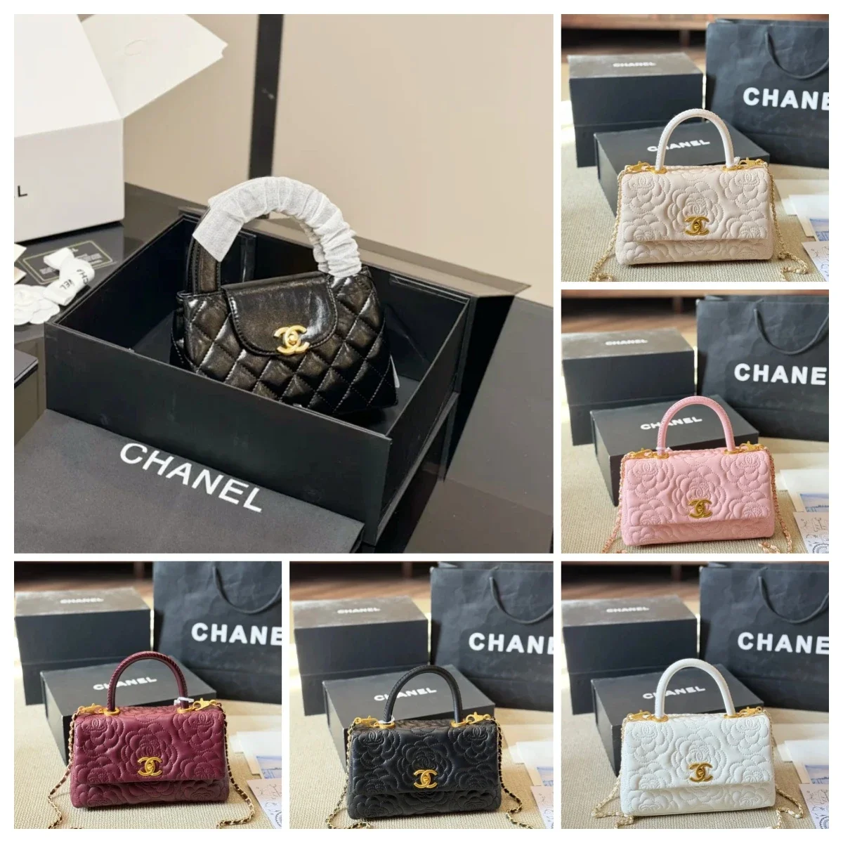 CHANEL Handbag
