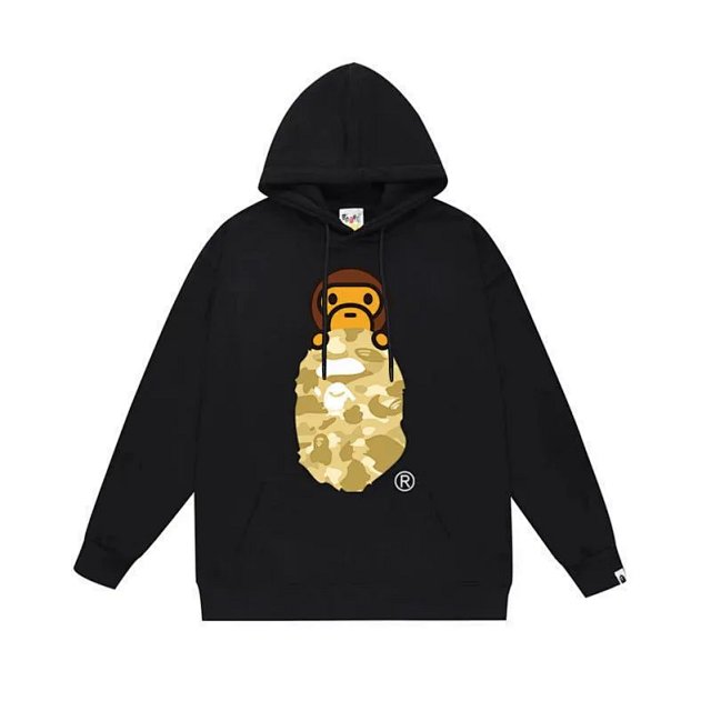 BAPE A Bathing Ape Hoodie: seller detail photo 11