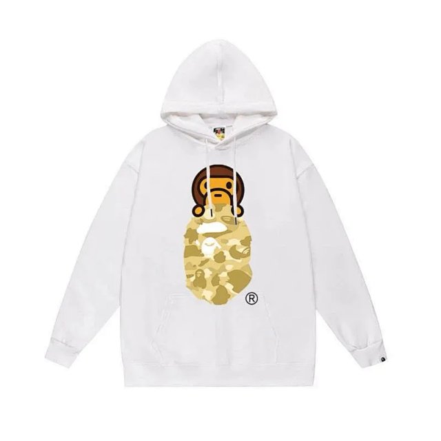 BAPE A Bathing Ape Hoodie: seller detail photo 3