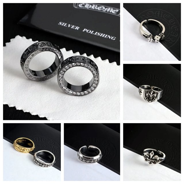 Chrome Hearts Ring: seller detail photo 1