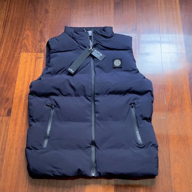 Stone Island Down Vest: seller detail photo 4