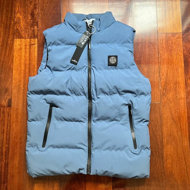 Stone Island Down Vest: seller detail photo 9