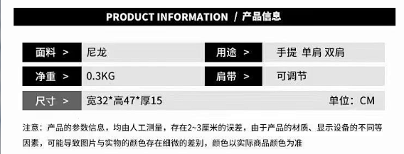 The North Face Backpack: seller detail photo 2
