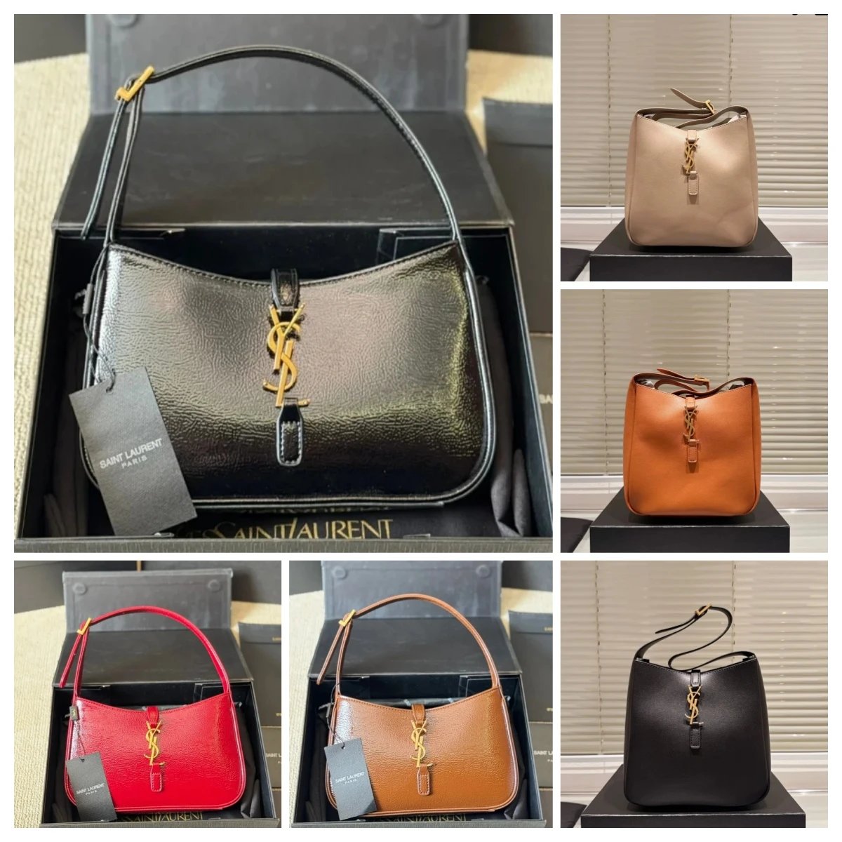 YSL Saint Laurent Handbag | 40 colorways