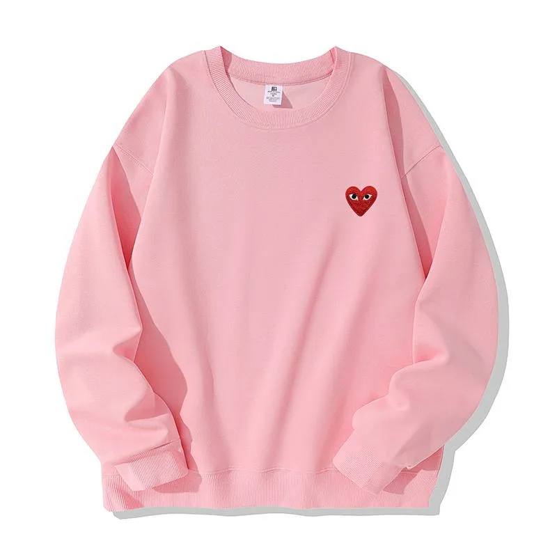 CDG Play sweatshirt
