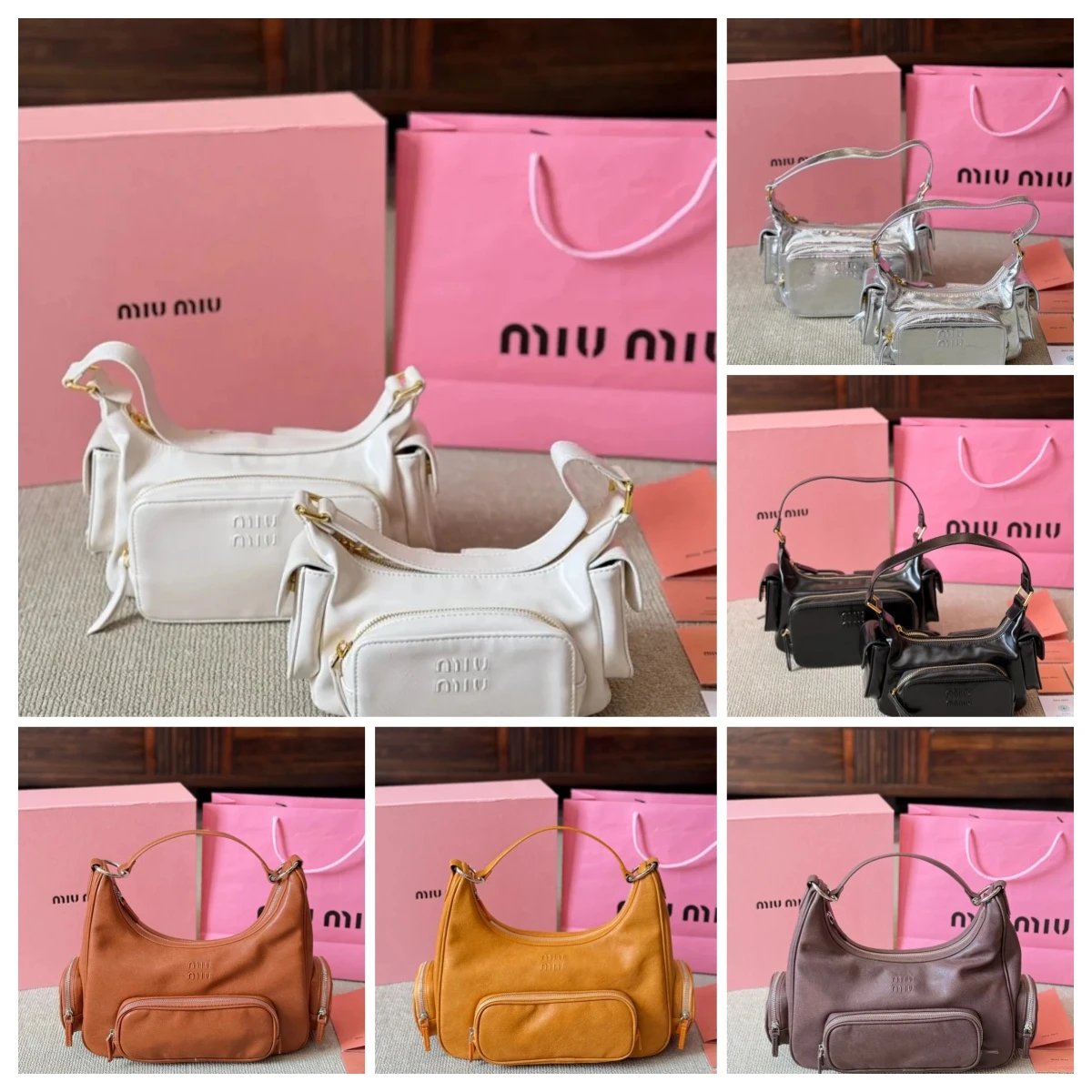 Miu Miu Handbag | 40 colorways