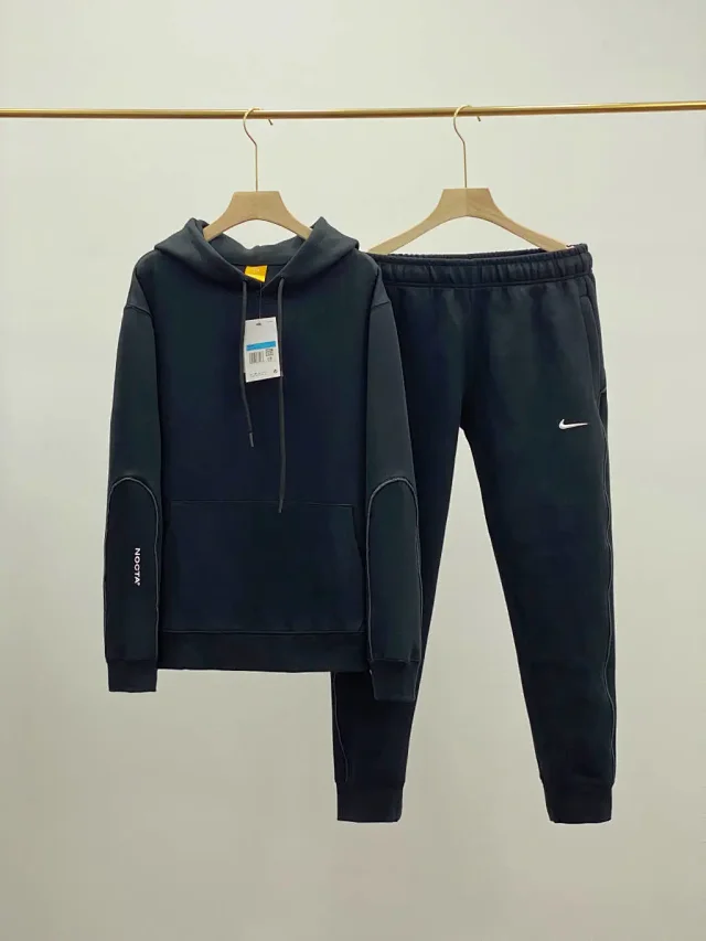 Nike Tracksuits Hooded sweatshirt and joggers set product detail image 5