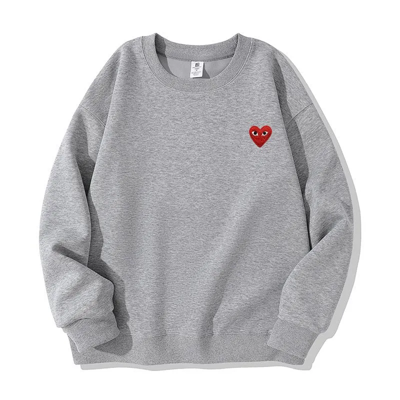 CDG Play sweatshirt